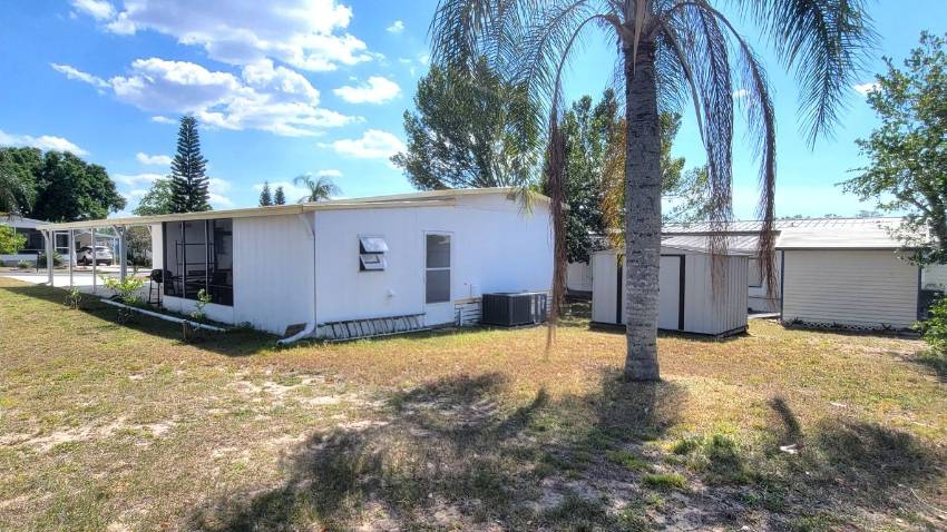 65 Juniper Drive East a Dundee, FL Mobile or Manufactured Home for Sale